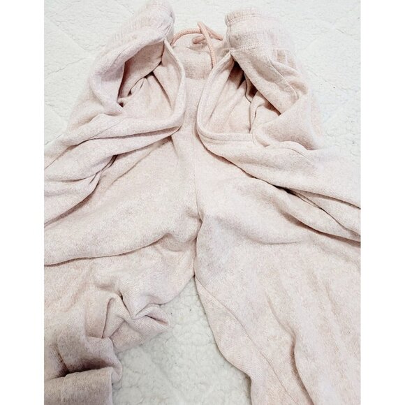 H By Halston Womens Pink Jogger Pants Drawstring Elastic Waist Size XL NWT - Picture 7 of 12